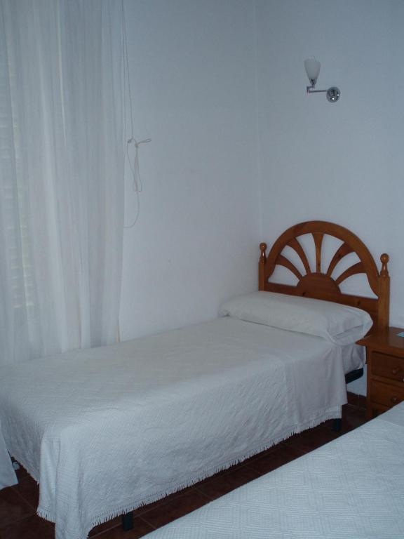 Hostal Castilla Madrid Exteriér fotografie