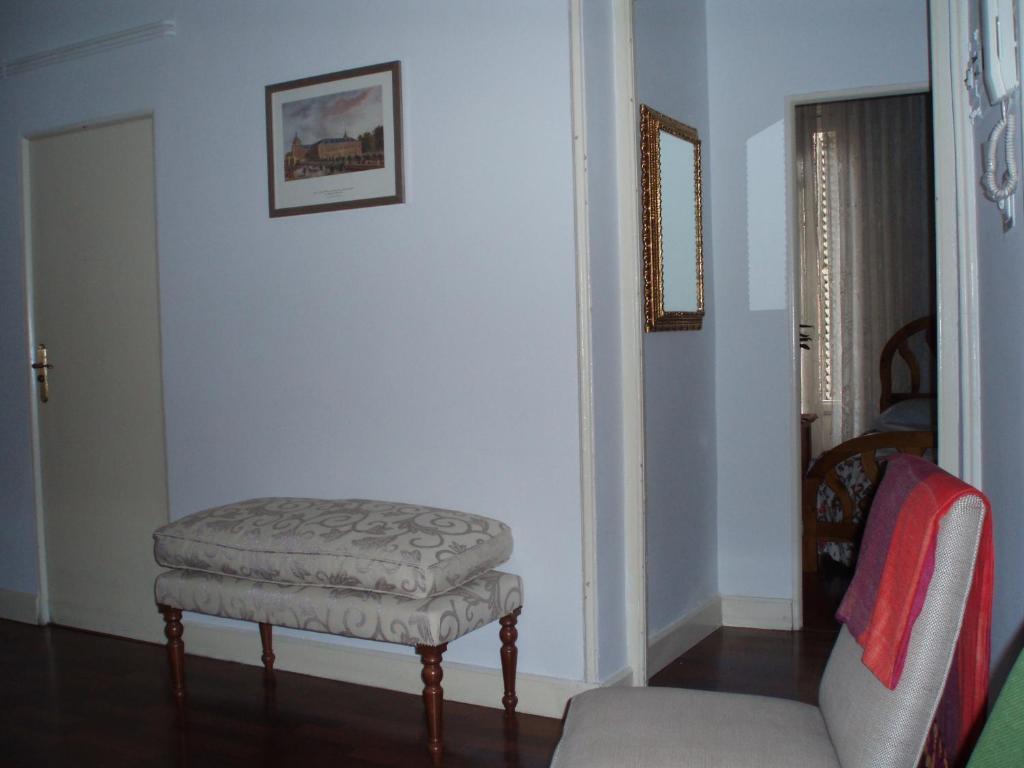 Hostal Castilla Madrid Pokoj fotografie